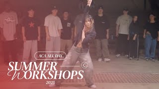 OQA? by Chelsea Dinorath  | Heather Ongpauco Choreography | ACA All Day