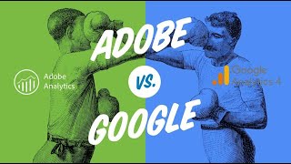 ¿Es Adobe Analytics una alternativa a Google Analytics 4 GA4
