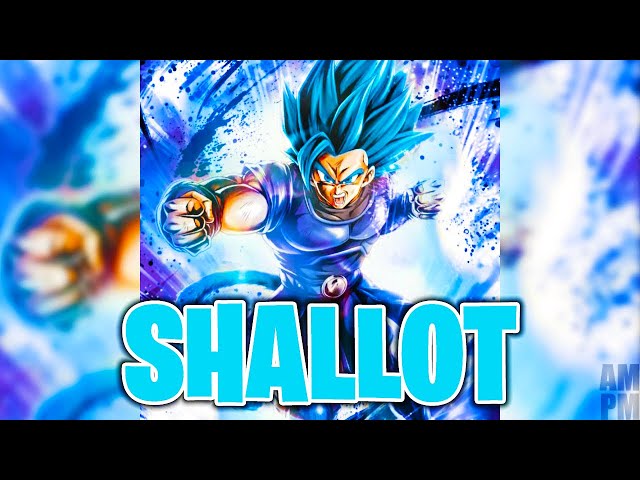 Hype on X: Dragon Ball Legends: Super Saiyan Blue Shallot officially  announced! Coming: June 28  / X