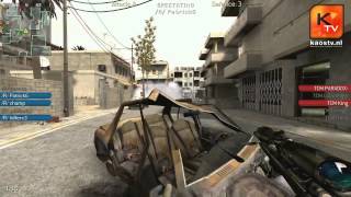 [CoD4] TCM vs Refuse Map2 - ESL Major Series X