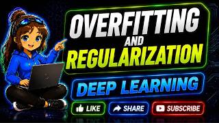 Overfitting and Regularization in Deep Learning