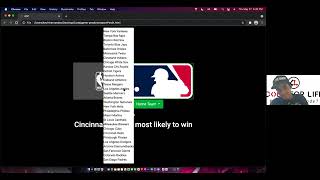Code for Life - Game Predictor screenshot 2