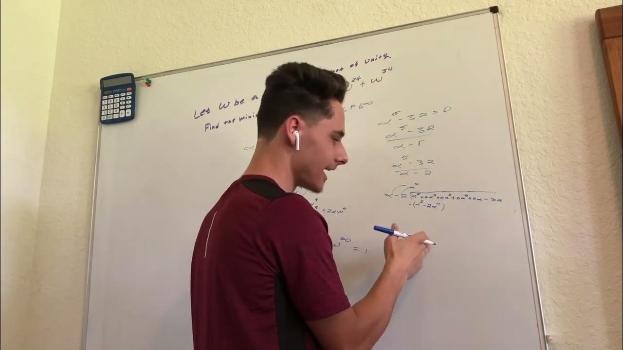 minimal-polynomial-of-a-primitive-10th-root-of-unity-youtube