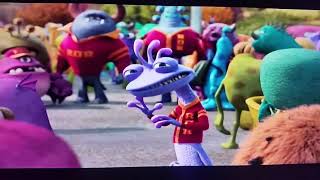 Monsters University - Randall Boggs Joins Roar Omega Roar Resimi