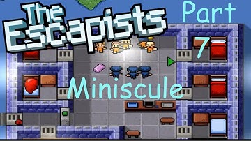 Roof Adventure! - Miniscule Pt. 7 - The Escapists