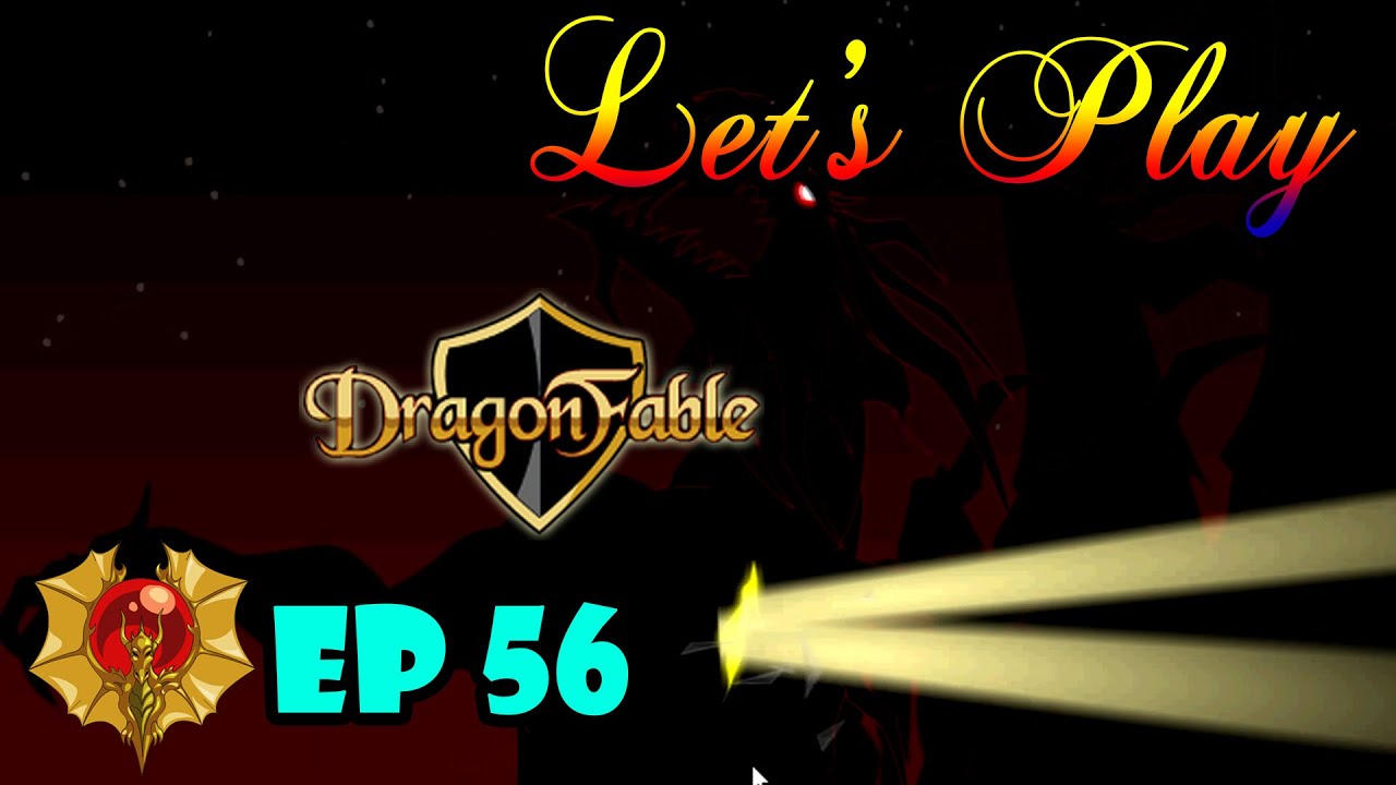 Let's Play DragonFable Ep 56 - Book 1 Finale - YouTube