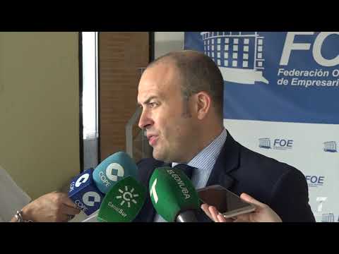 D&iacute;az (Cs) asegura que la Junta "ha hecho su trabajo para afrontar el brexit&rdquo;