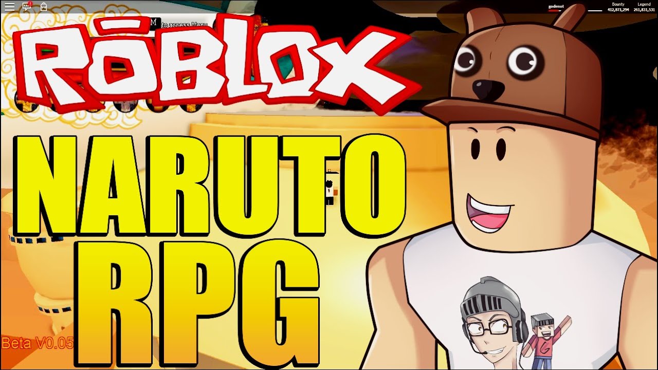 Roblox Nindo Rpg Life As An Rker 17 Mysterious Creatures By Nanoprodigy - naruto gaiden rpg roblox