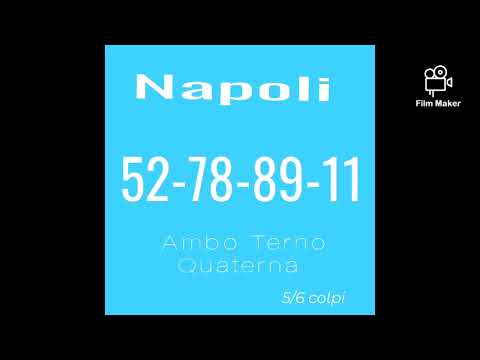 Ruota Unica Napoli ❤️ dal Nuovo metodo
