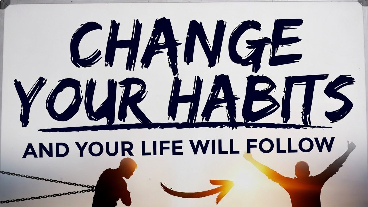 The Habits That Changed My Life Forever... - YouTube