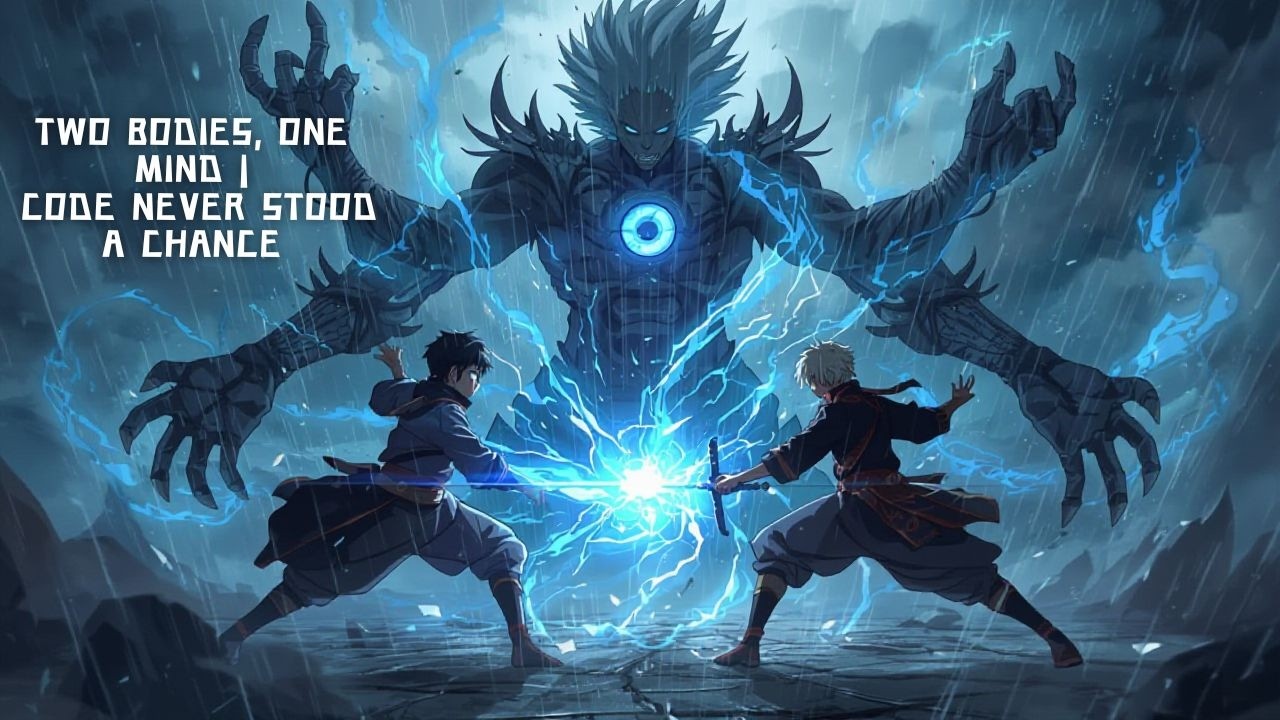 Two Bodies, One Mind | Code Never Stood a Chance
