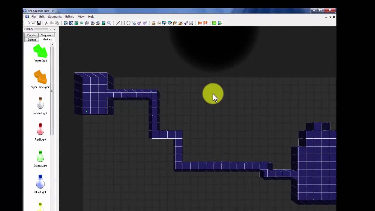 tutorial - criando um jogo básico no FPS Creator #01 - YouTube