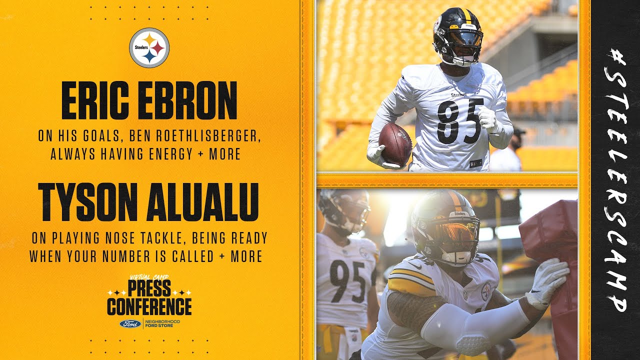 eric ebron steelers jersey