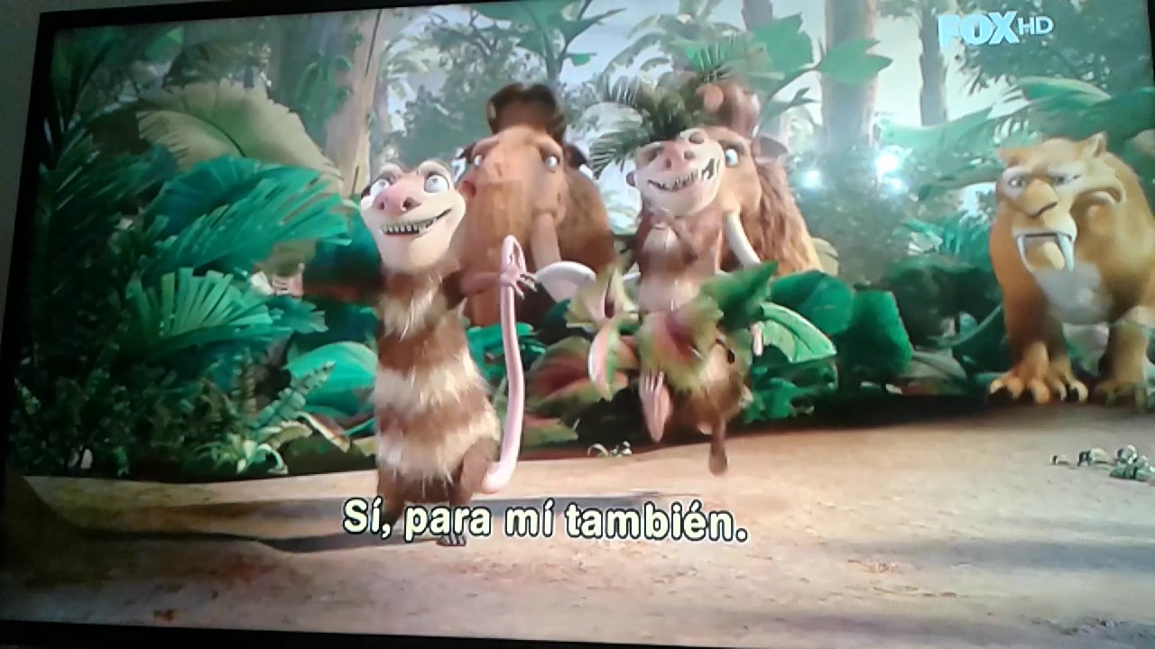 La era de hielo 3 en Cine fox(4) camera iphone 8 plus apk