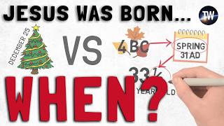 Como calcular quando Jesus nasceu