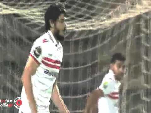 اهداف مباراة الزمالك و صن داونز 27 7 2016 دورى أبطال أفريقيا المجموعة الثانية