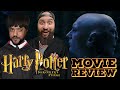 Harry Potter and the Sorcerer’s Stone (2001) - Movie Review (w/ Rashad G Reviews) *SPOILERS*