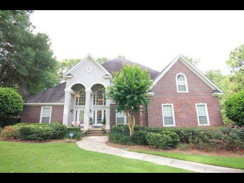8712 Tupelo Court, Daphne, AL home video tour