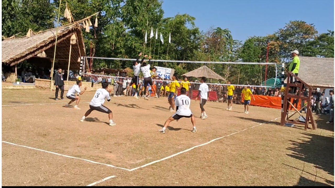 Pongo students union VS Sakshi students union (2nd Seminal Final)