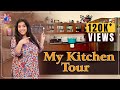 Kitchen tour      organize kitchen with easy hacks  yashaswini deshpande