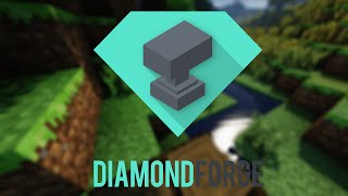 Minecraft | Diamond Forge Ep. 2 - Stepping Up My Game