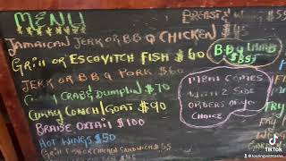 Crown Point Jerk Center