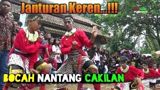 Jantur Cakilan,Eling eling,Kulu Kulu,Bendrong Kulon Ebeg Kuda Kepang Krida Rahayu Putra Mangun Tapa