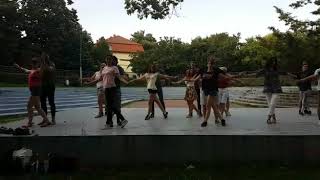 Zoukisoara Training For Izd 2018