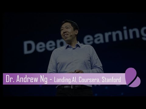 AI is the New Electricity – Dr. Andrew Ng