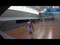 2018 U.S. Pro Singles - Chapman vs. Virgona (2/2)