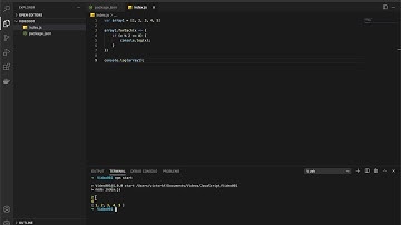 Principal diferença entre map e foreach (JavaScript)