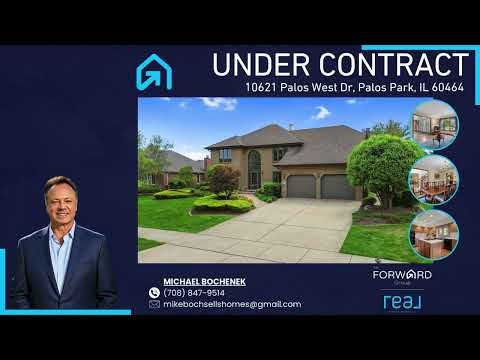 10621 Palos West Dr, Palos Park, IL home video tour