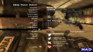 Call Of Duty MW2 Glitches: Two Equipments At The Same Time + Voice Tutorial