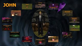 John Legendary Quests Breakdown | Asheron's Call Guides