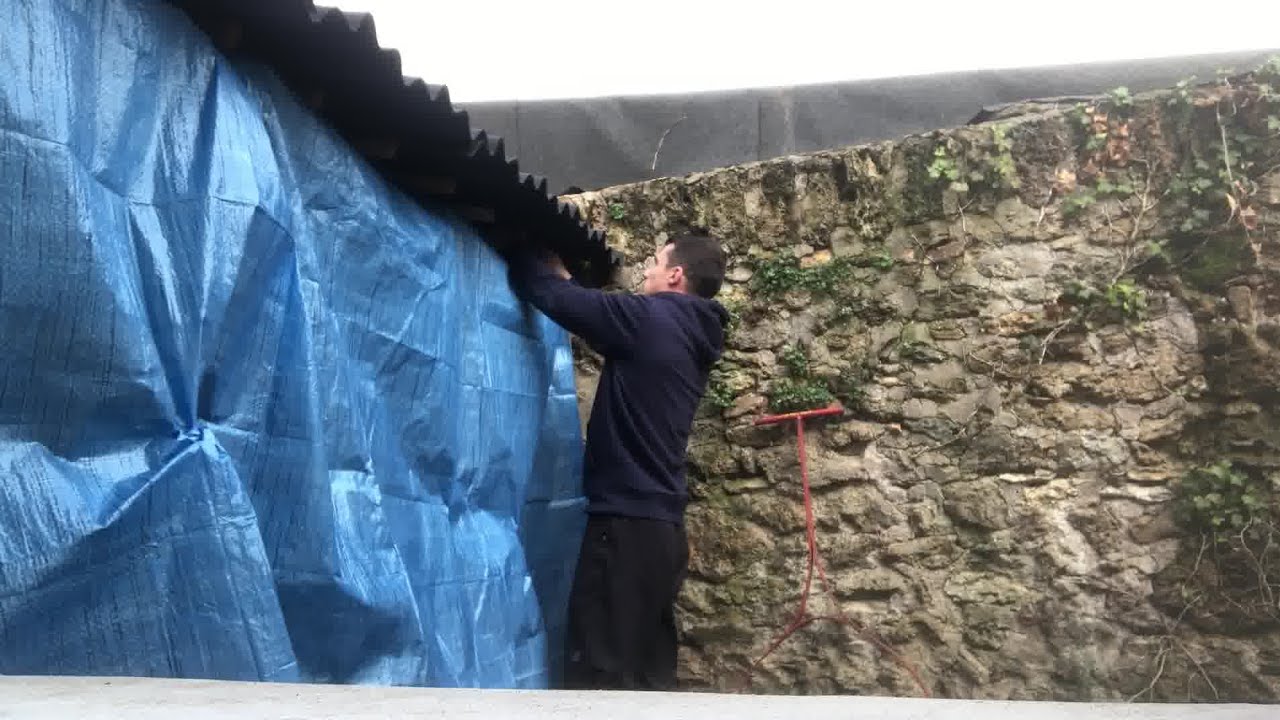 Bâche 3 x 2 m - Avis client de Mathieu