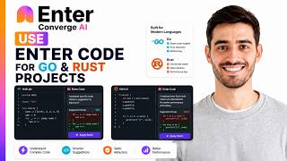 How To Use Enter Code For Go And Rust Projects (Full Guide)