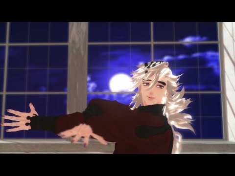 【鬼滅のMMD】Let's Get It Started【童磨】Damon Slayer