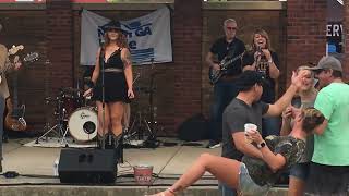 Tennessee Whiskey - BBQ and Brews Ball Ground - 4-30-22