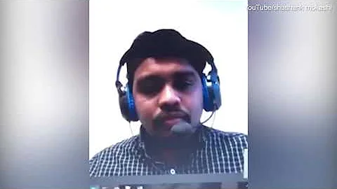 Video: Recruiter catches candidate cheating during Skype job interview