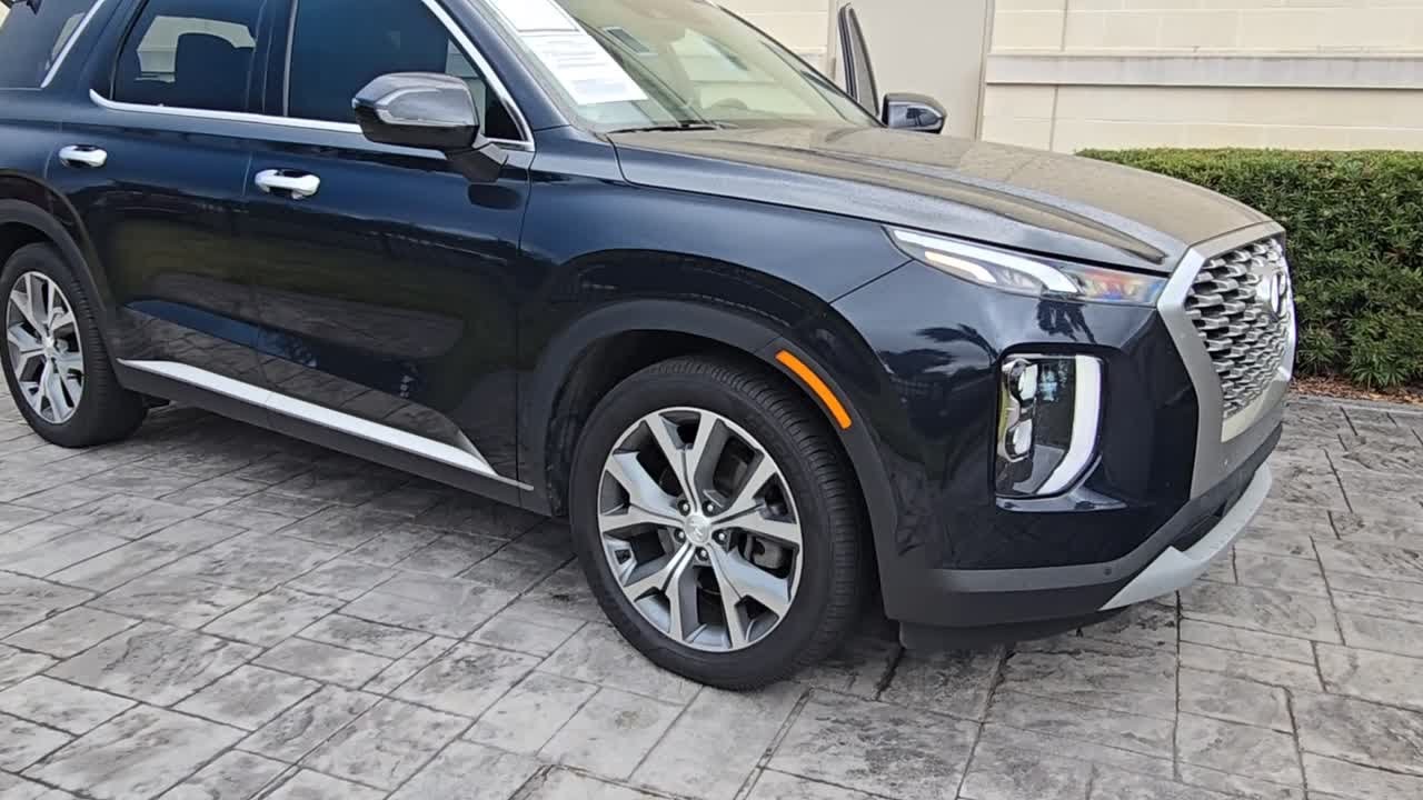 2021 Hyundai Palisade SEL Orlando, Winter Park, Clermont, Merritt Island, Tampa FL