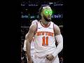 The NBA’s Alien Has Landed 🛸👽 #nba #nbaplayoffs