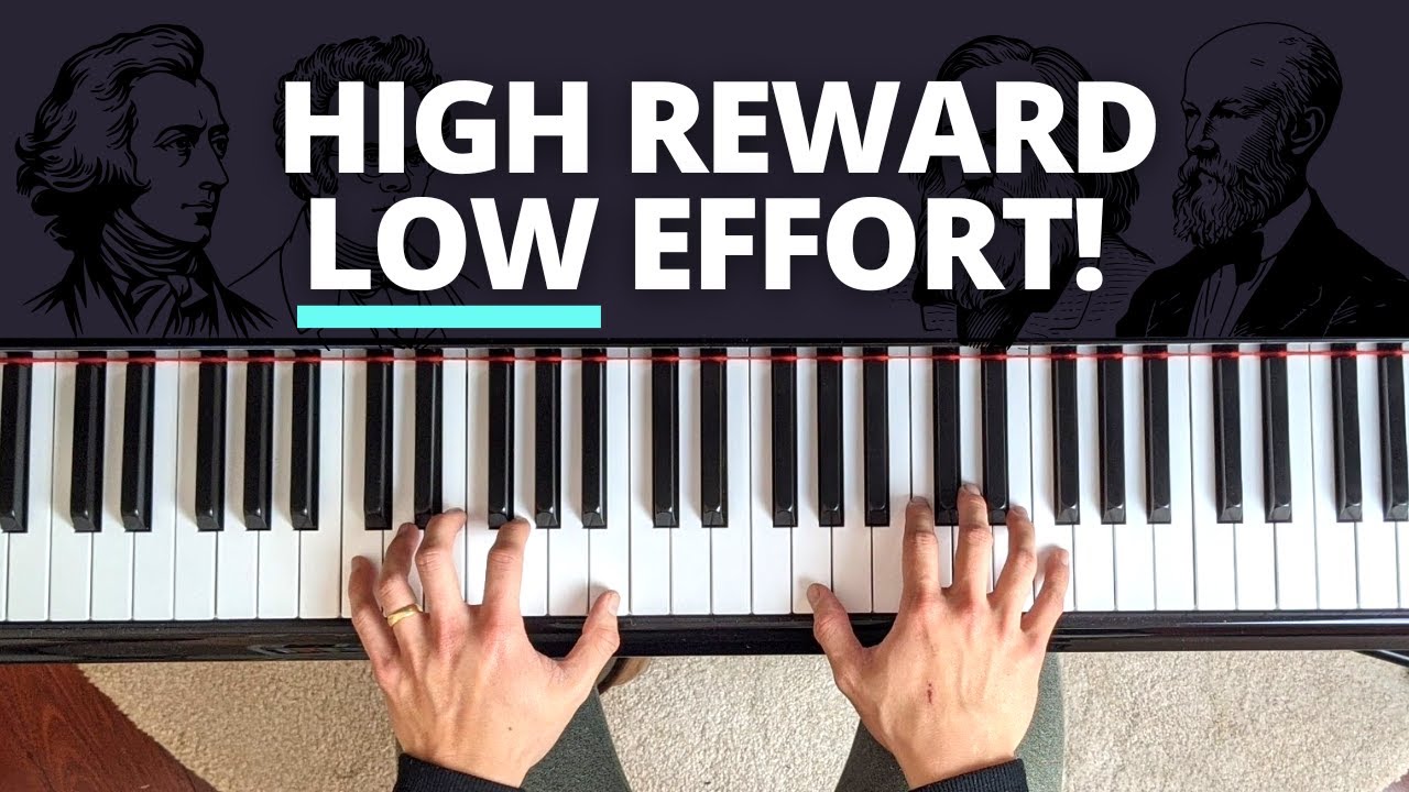Эти 5 простых пьес звучат гораздо сложнее, чем есть на самом деле