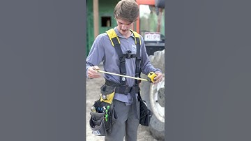 30 second toolbelt tour!