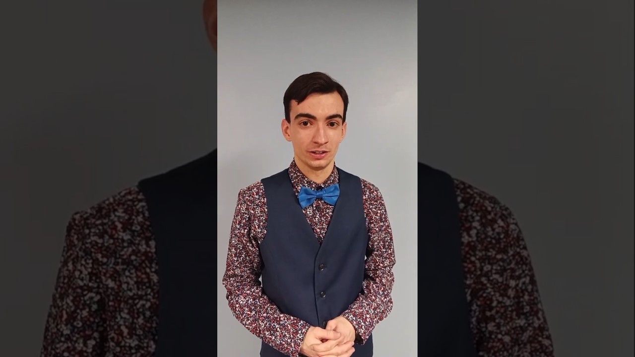 Do you follow Ben Bucci?