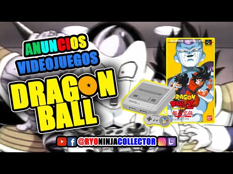 Dragon Ball Z: Super Gokuden Kakusei-Hen Nintendo Super Famicom (Sub Español) - RETRO ANUNCIOS