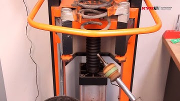 KYB OPEL Corsa C Front