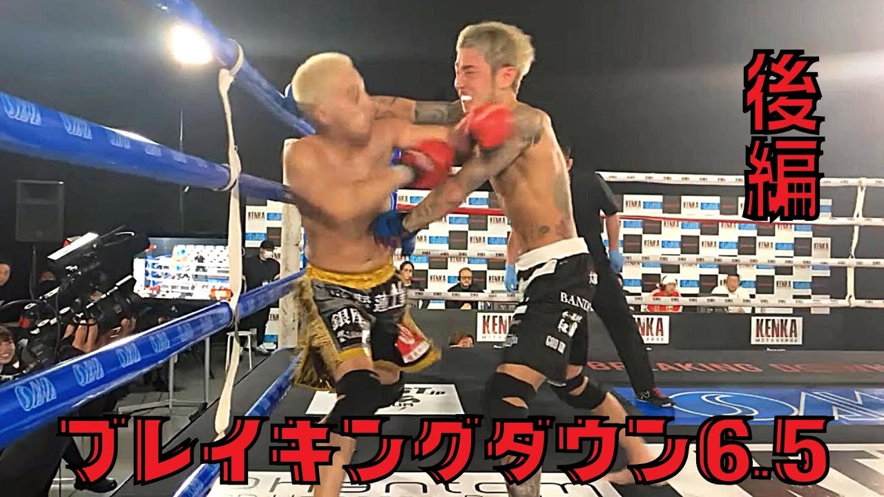 【値下可能】ブレイキングダウン　高垣勇二さん監修　パーカー sddefault.jpg