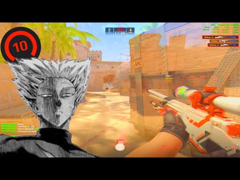 BEST AIM CONFIG IN THE WORLD (CS2 Montage)