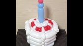 バルーンアートの作り方 風船のいちごケーキ How To Make Balloonart Strawberry Cake 1 2 Youtube バルーンアートの作り方 風船のいちごケーキ How To Make Balloonart Strawberry Cake 1 2 Youtube