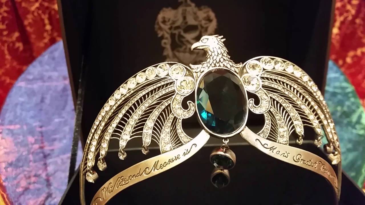 Lost diadem of ravenclaw